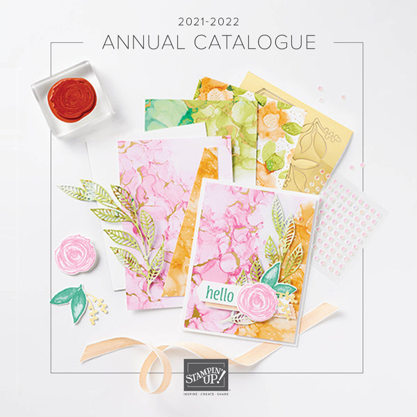 Current Stampin' Up!® Catalogues