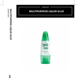 Multipurpose Liquid Glue Insert