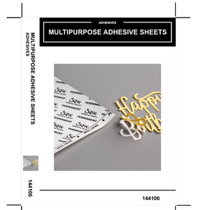 Multipurpose Adhesive Sheets