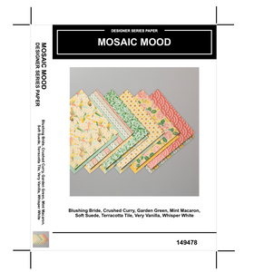 Mosaic Mood DSP Insert