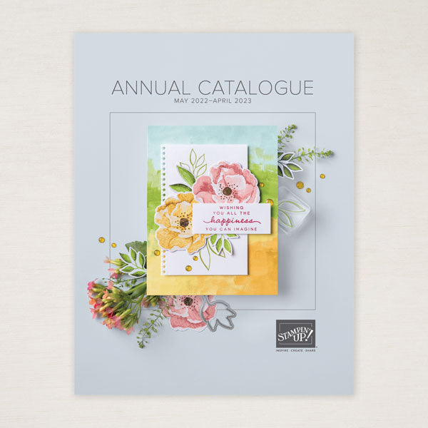 Current Stampin' Up!® Catalogues