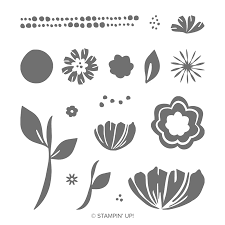 Bloom By Bloom | Retired Photopolymer Stamp Set | Stampin' Up!®